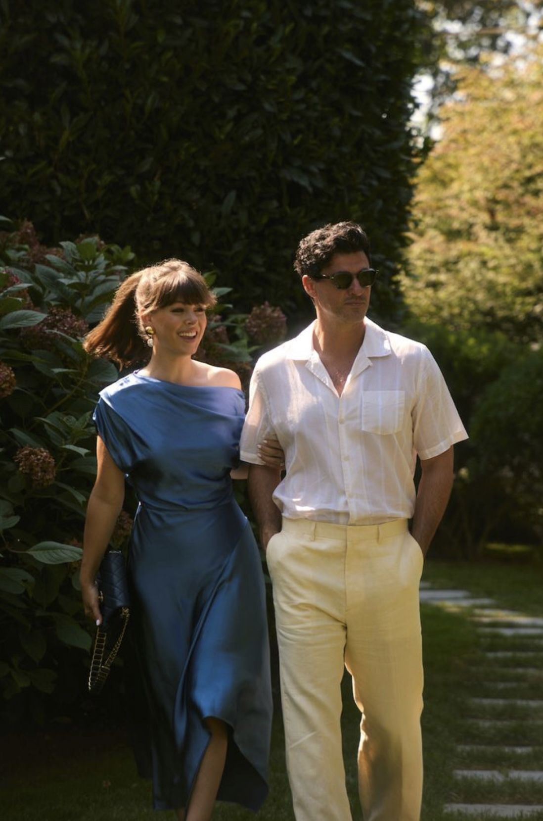 Friday welcome dinner outfit inspiration