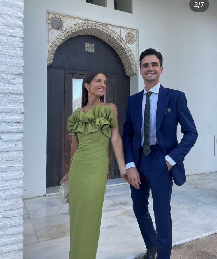 Saturday La Dolce Vita Black Tie outfit inspiration